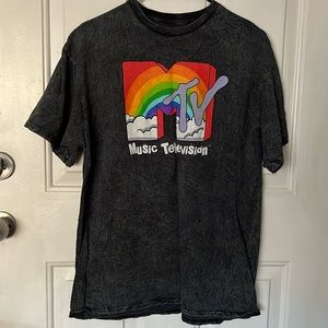 MTV retro tshirt